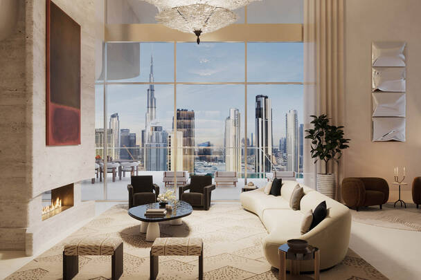 Regent Residences Dubai Sankari Place